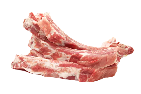 Pork bones