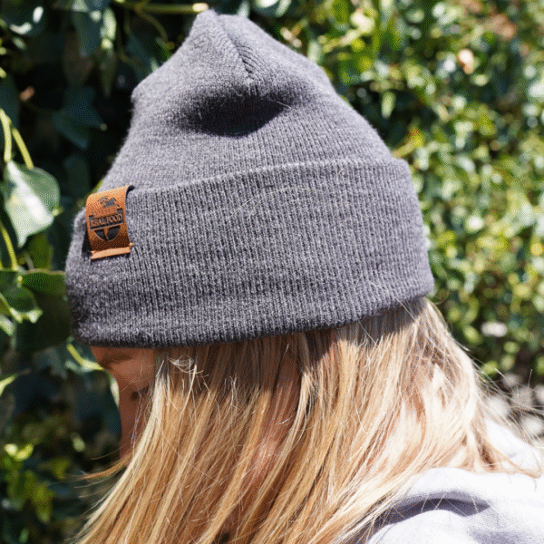 Steves Real Food Beanie
