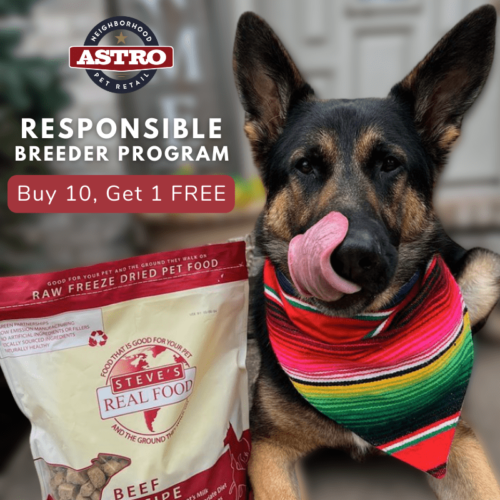 Astro Breeder Page Steves Real Food