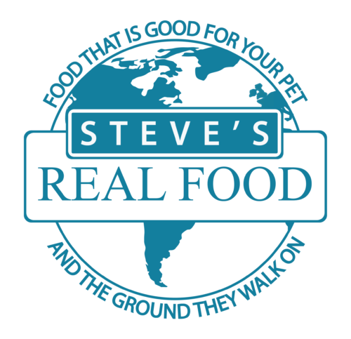Steves Globe Logo with white outline