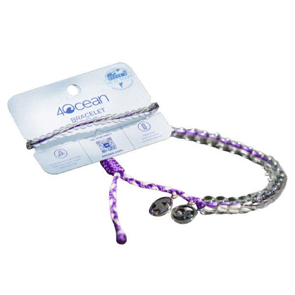 4ocean bracelet