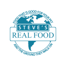 steve's globe logo