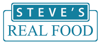 Logo for Steve's Real Food-Cottonwood Heights, Utah