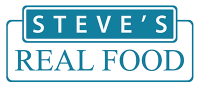 Logo for Steve's Real Food-Cottonwood Heights, Utah